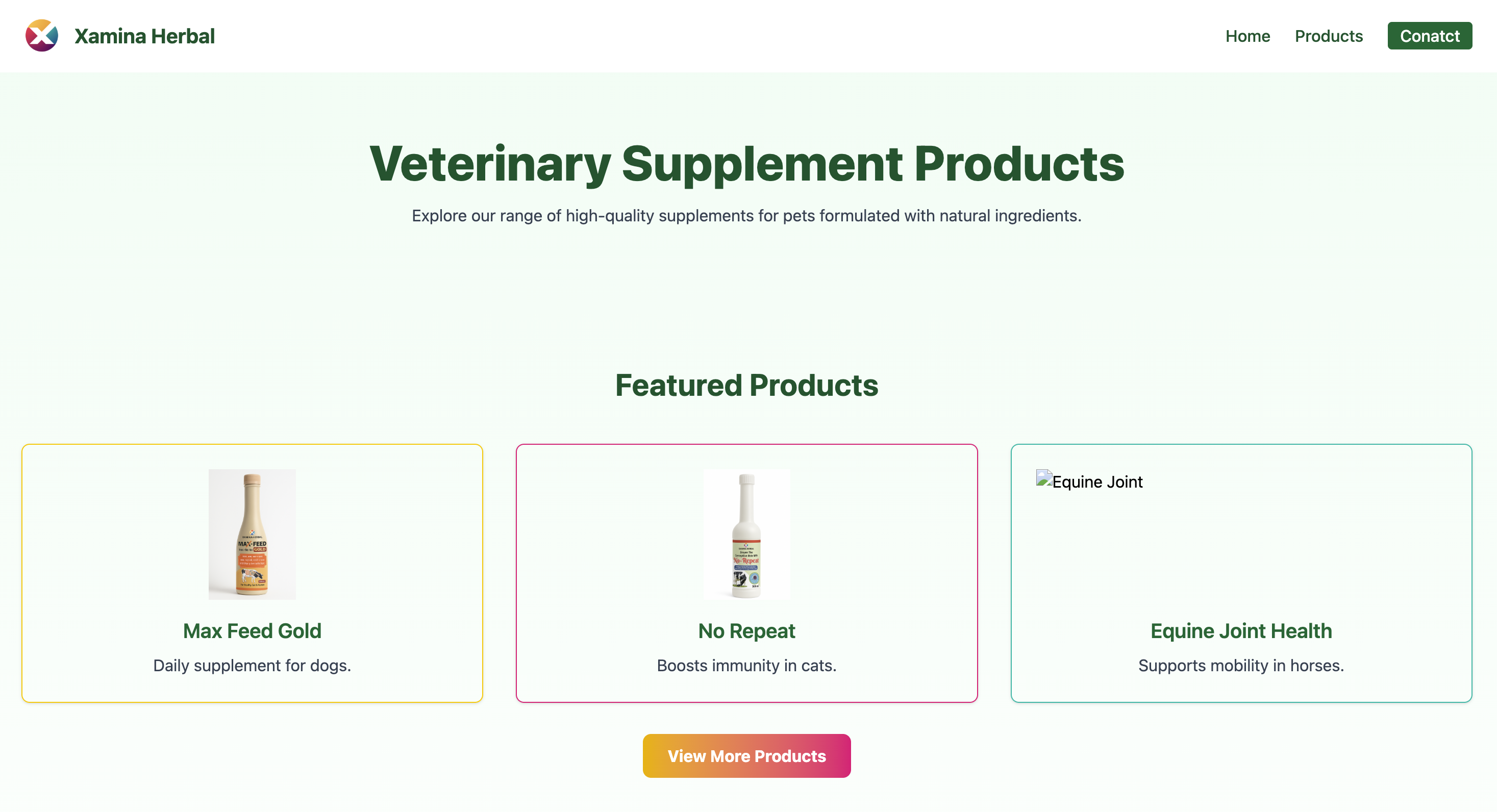 Xamina Herbal